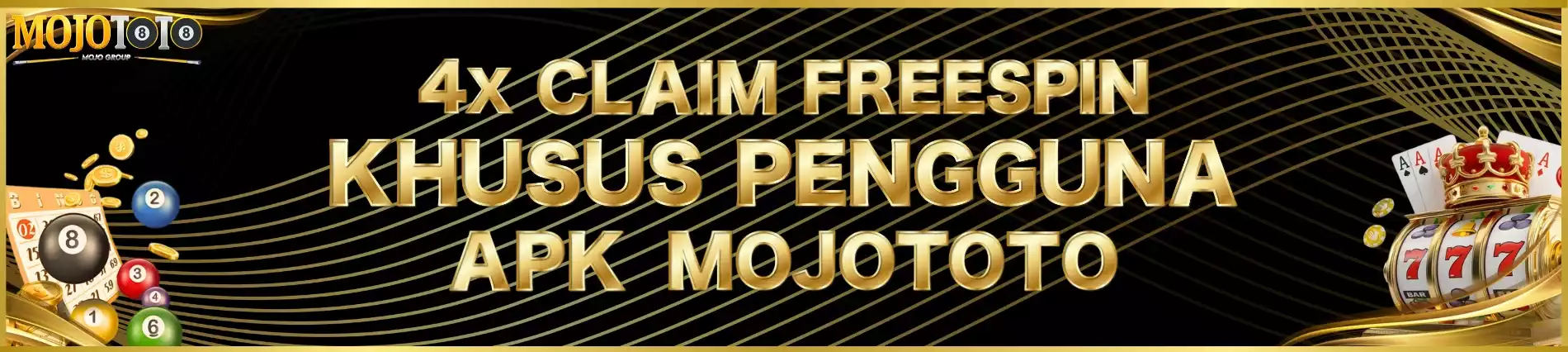 Event Bonus Jackpot Hingga 200%
