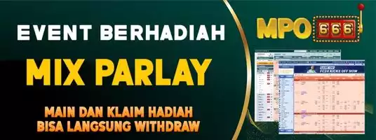 bonus tambahan mixparlay 46 juta