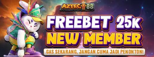 FREEBET 25K NEW MEMBER