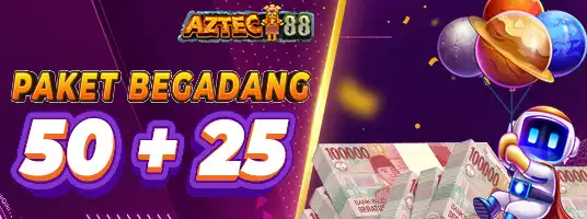 PAKET MALAM BERSAMA AZTEC88 SETIAP HARI