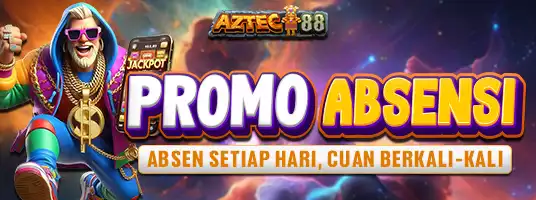 Promo Absensi Aztec88