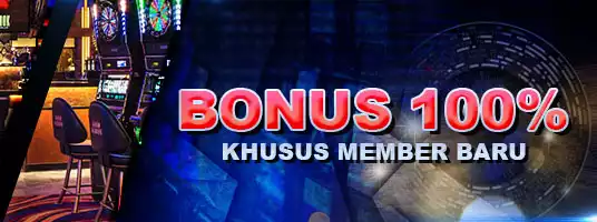 bonus new member