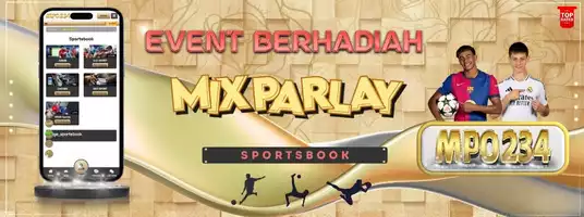 BONUS TAMBAHAN MIXPARLAY 46JT