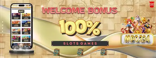 Welcome Bonus 100% ( E-GAMES )