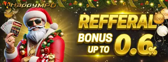 Bonus Referral 