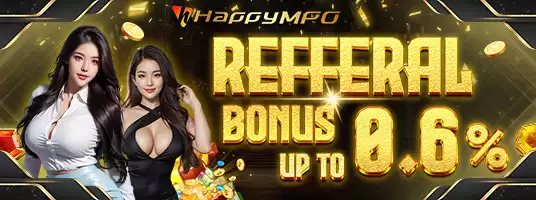 Bonus Referral 