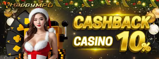 Promosi CashBack Casino Setiap Hari