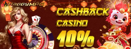 Promosi CashBack Casino Setiap Hari