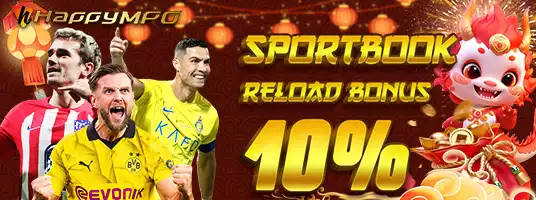 Reload Bonus Sportsbook 10%