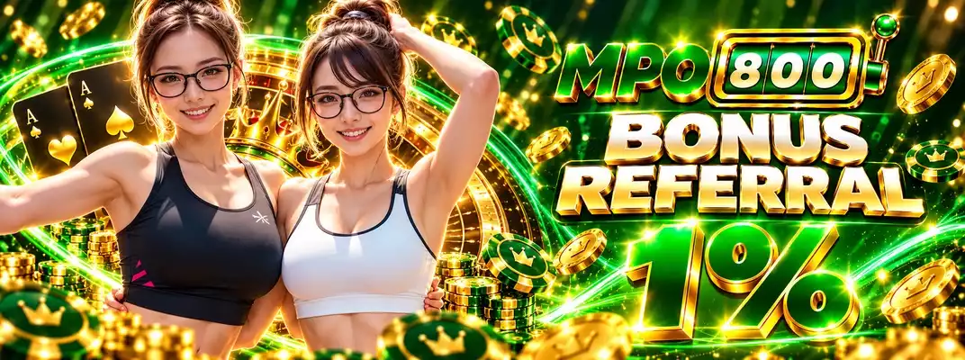 Bonus Referral 0,3%