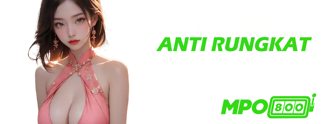 PROMO ANTI RUNGKAD
