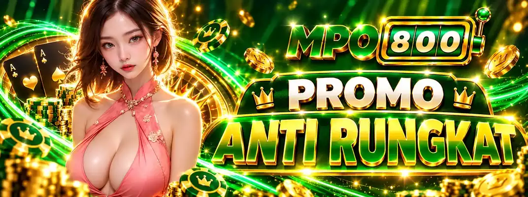 PROMO ANTI RUNGKAD