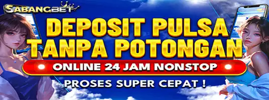 deposit pulsa tanpa potongan