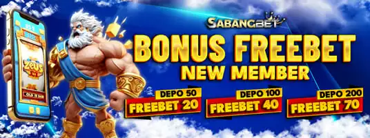 Promo Bonus Deposit New Member