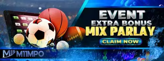 Event Extra Bonus Mix Parlay M11MPO