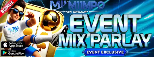 Event Extra Bonus Mix Parlay M11MPO