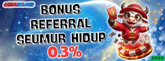 BONUS REFERRAL