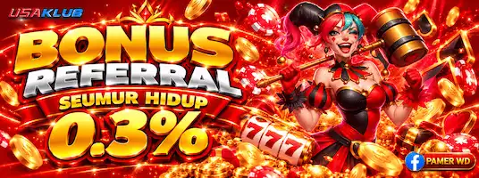BONUS REFERRAL