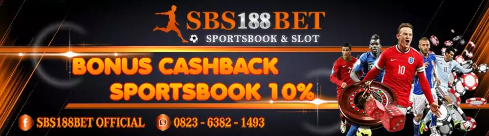 BONUS CASHBACK SPORTSBOOK & CASINO