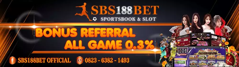 BONUS REFERRAL ALL GAMES