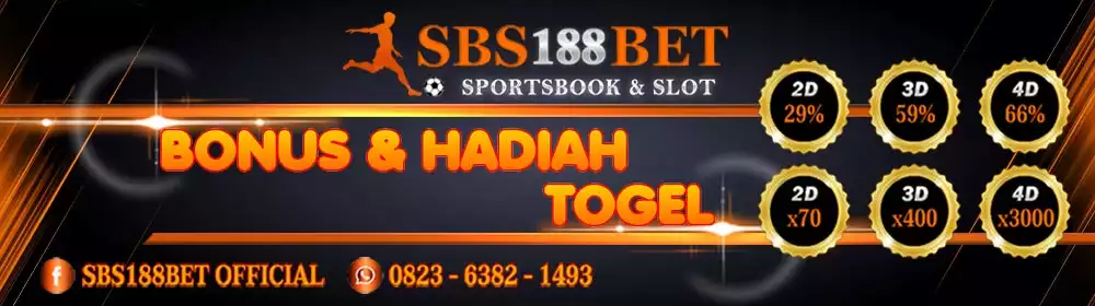 DISKON & HADIAH TOGEL