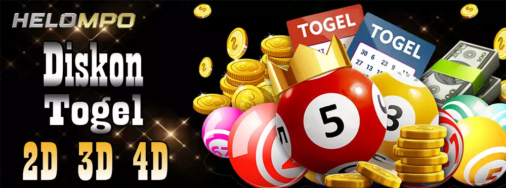 PROMO DISKON TOGEL  HELOMPO