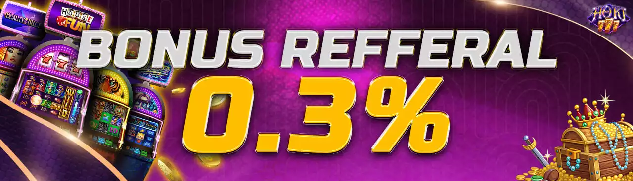 BONUS REFERRAL BULANAN