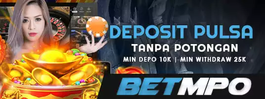 DEPOSIT PULSA TANPA POTONGAN