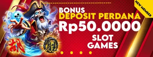MPO17 : Bonus Deposit Perdana 50Rb