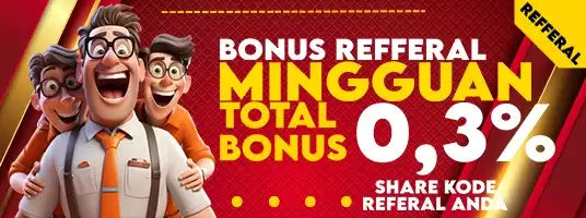 MPO17 : Bonus Referral Seumur Hidup