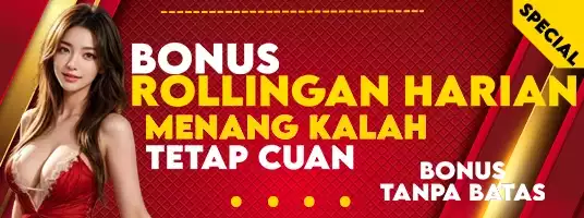 MPO17 : Bonus Rollingan Mingguan