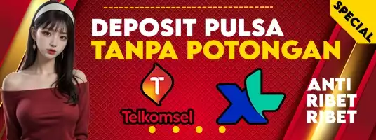 PULSA TANPA POTONGAN (SLOT & TEMBAK IKAN) TO x5