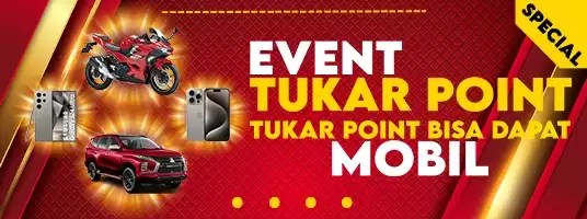 EVENT TUKAR POIN