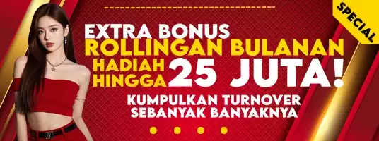 MPO17 : Bonus Rollingan Bulanan