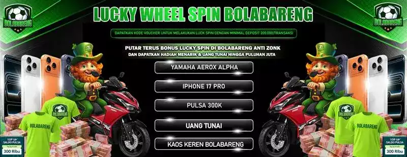 BONUS ROLLINGAN SLOT