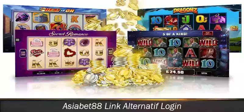 Asiabet88 Link Alternatif Login