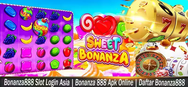 Bonanza888 Slot Login Asia