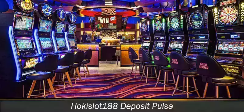 Hokislot188 Deposit Pulsa