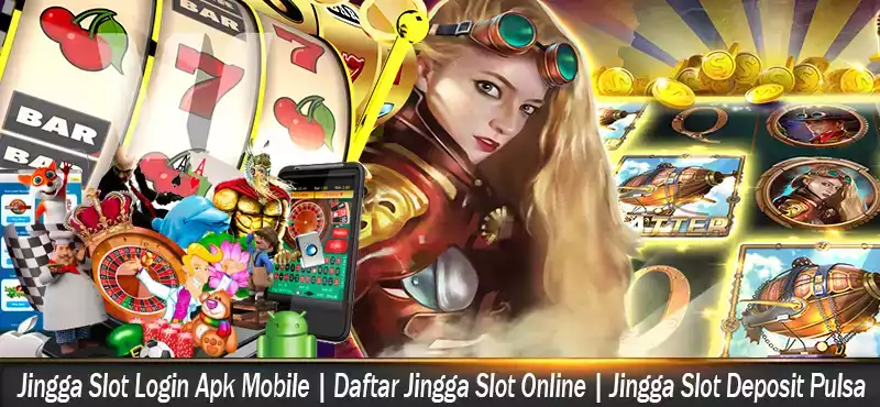 Jingga Slot Login Apk Mobile