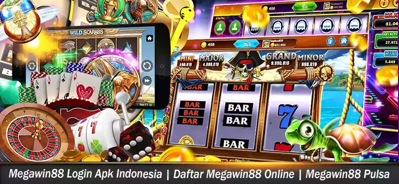 Megawin88 Login Apk Indonesia