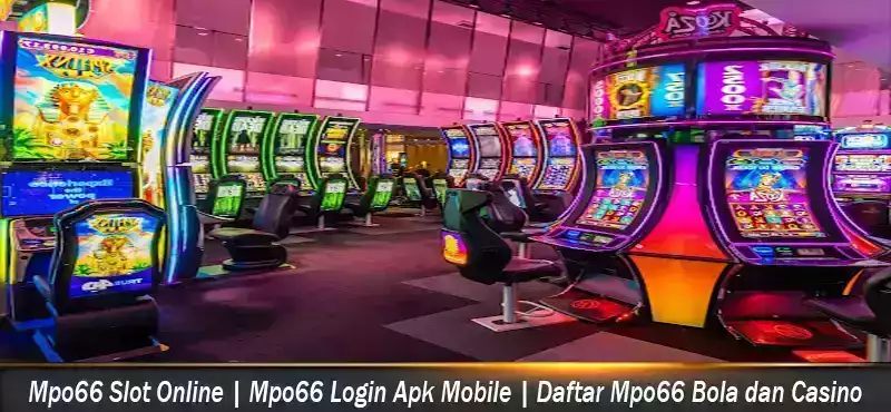 Mpo66 Slot Online