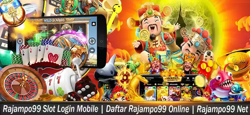 Rajampo99 Slot Login Mobile