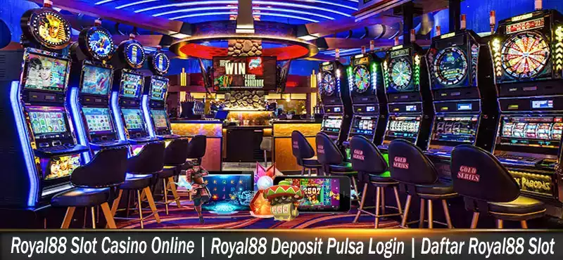 Royal88 Slot Casino Online