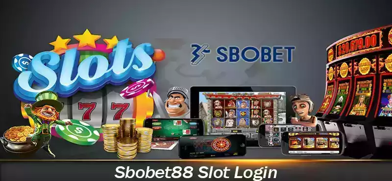 Sbobet88 Slot Login