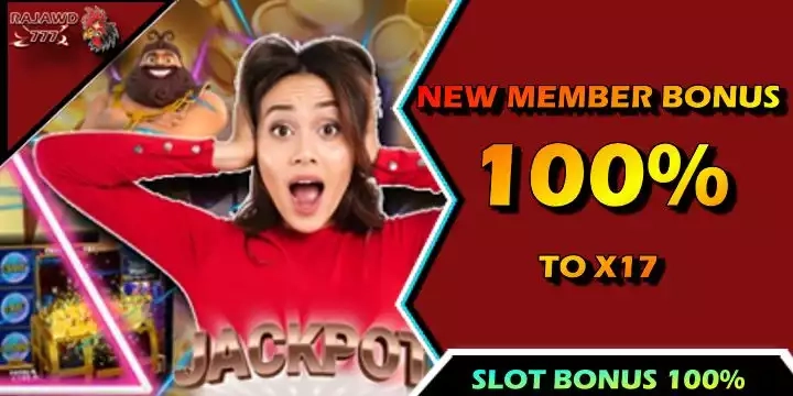 SLOT BONUS 100 DI DEPAN TERBAIK 