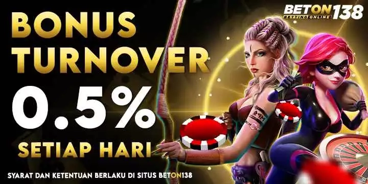 BONUS ROLLINGAN SETIAP HARI