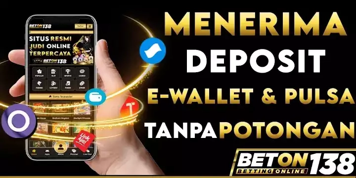 DEPOSIT TANPA POTONGAN M