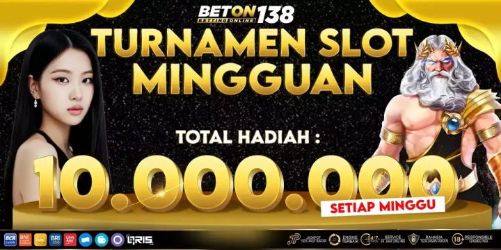 TURNAMEN SLOT MINGGUAN