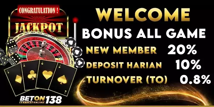 Welcome BETON138 m