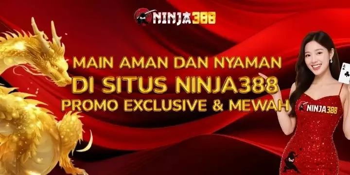 NINJA388 tempat berteduh dari rungkad main disini di jamin aman sentosa tunggu apa lagi smmco